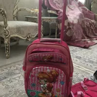 کیف مدرسه ای نو وکیف چرخدار|حراج|تهران, فلاح|دیوار