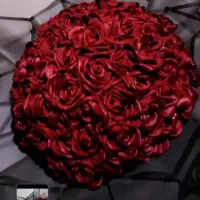 گل ربانی|گل مصنوعی|تویسرکان, |دیوار