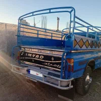 نیسان ۱۴۰۱|خودرو سواری و وانت|یاسوج, |دیوار