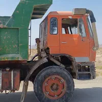 داف تک کمپرسی.مدرک نداره ...مدارکش اسقاط شده|خودرو سنگین|رفسنجان, |دیوار