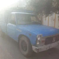 وانت مزدا دوکابین 84 ونیسان 78|خودرو سواری و وانت|کوهدشت, |دیوار