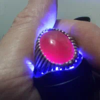 یاقوت قاجاری بدون مشابه|جواهرات|رامسر, |دیوار