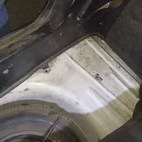 پارس 88 دوگانه کارخانه بیرنگ|خودرو سواری و وانت|کنارک, |دیوار