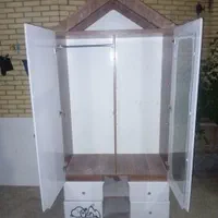 سرویس خواب کودک/ نوجوان|تخت و سرویس خواب|اصفهان, دستگرده|دیوار