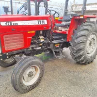 تراکتور ۴۷۵ پمپ کوچک|خودرو سنگین|کامیاران, |دیوار