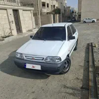 پراید ۹۰ داشبورد جدید دوتیکه رنگ