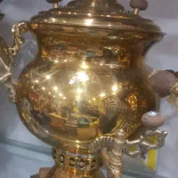 سماور زغالی