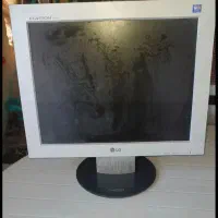 مانیتور صفحه تخت ال جی