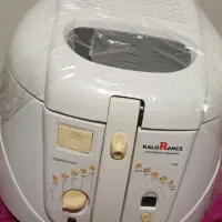 سرخ کن با روغن