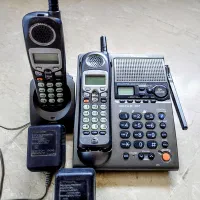 تلفن بیسیم پاناسونیک