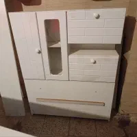 تخت دو طبقه مهمان و میزبان