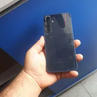 سامسونگ Galaxy A55 با حافظهٔ ۲۵۶ گیگابایت