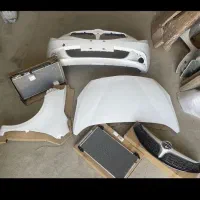 کاپوت پارس گلگیرجلوسپردیاق سینی فن چراغ پرشیا|قطعات یدکی و لوازم جانبی|قم, دانش|دیوار