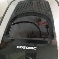 سرخ کن گاسونیک|اجاق گاز و لوازم برقی پخت‌وپز|اسلام‌شهر, شهرک قائمیه|دیوار