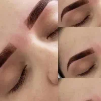نیازمند مدل تتو ابرو