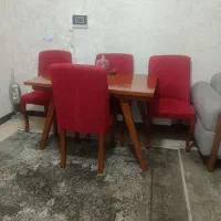 ناهار خوری ۴نفره