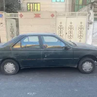 پژو۴۰۵مدل۸۲دوگانه