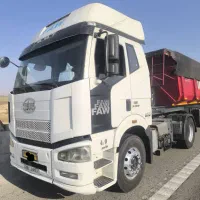 کشنده فاوتک420 مدل 95 بیرنگ پلمپ فنی به شرط|خودرو سنگین|چهاردانگه (تهران), |دیوار