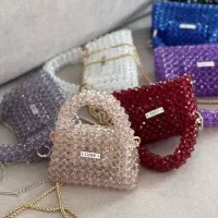 کیف مرواریدی