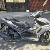 طرح آیروکس نیرو موتور آب خنک|موتورسیکلت|تهران, جنت‌آباد جنوبی|دیوار