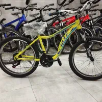 دوچرخه سایز 24 GULF چکی بدون پیش پرداخت