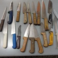 چاقو قصابی و اشپزی