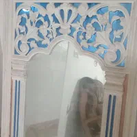 آینه گچ بری|آینه|شیراز, عادل آباد|دیوار