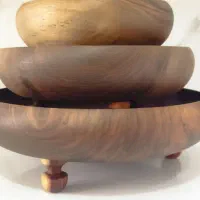 ظروف پذیرایی چوبی.تخفیف ویژه یلدا.تخفیف روز مادر|ظروف سرو و پذیرایی|مشهد, خواجه ربیع|دیوار