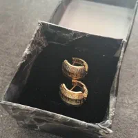 گوشواره ورساچه تابلو بعلاوه صد