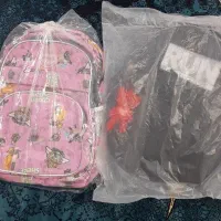 کیف مدرسه دخترونه