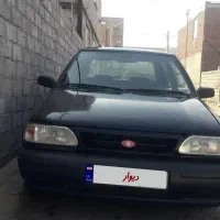 پراید مدل ۸۳ کاربراتور