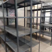 قفسه های پیچ و مهره ای
