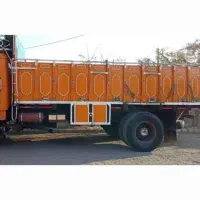 اتاق عقب بنز|خودرو سنگین|تربت جام, شاهد|دیوار