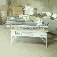 لبه چسبان دورکن مکنده وکیوم  خراطی ام دی اف چوب