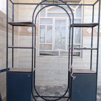 یک عدد ویترین شیک مخصوص مغازه|فروشگاه و مغازه|رومشکان, |دیوار