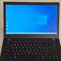 لپ تاپ لنوو سری T480 نسل هشت|رایانه همراه|تهران, دردشت|دیوار