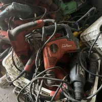 خریدار انواع ابزارهای برقی معیوب ،خراب و سوخته