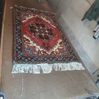 فرش زرنیم هریس تاجری|فرش|مهربان, |دیوار