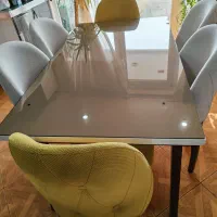 میزناهارخوری 6نفره