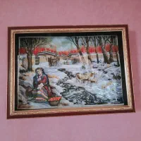 ۳تا تابلو|تابلو، نقاشی، عکس|یزد, |دیوار