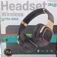هدفون ار جی بی EXTRA BASS ZB530