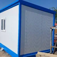 کانکس ساندویچ پانل خان خراسان