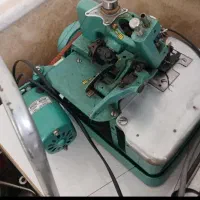 چرخ گلدوزی JANIMA چرخ زیگزاگ پروانه|چرخ خیاطی و ریسندگی|ارومیه, |دیوار