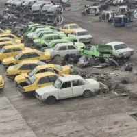 مرکز خرید خودرو فرسوده و اسقاط