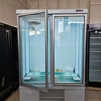 فریزر دو درب فروشگاهی|فروشگاه و مغازه|بندرعباس, |دیوار