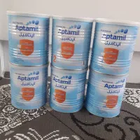 قوطی شیر خشک|ظروف نگهدارنده، پلاستیکی، یک‌بارمصرف|سنندج, |دیوار