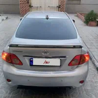 تویوتا کرولا مدل ۲۰۰۸ تقریبا دور رنگ|خودرو سواری و وانت|فردیس, شهرک گلها|دیوار