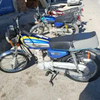 موتور هندا مزایده ای