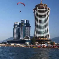 اجاره آپارتمان لوکس با ویوی دریا