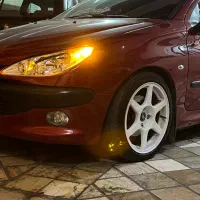 ۲۰۶ سالم|خودرو سواری و وانت|تهران, شهید اسدی|دیوار